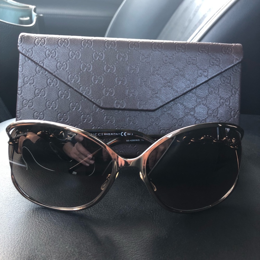 Authentic Gucci sunglasses